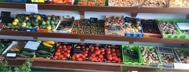 boutique de votre maraîcher près de Cloyes-sur-le-Loir