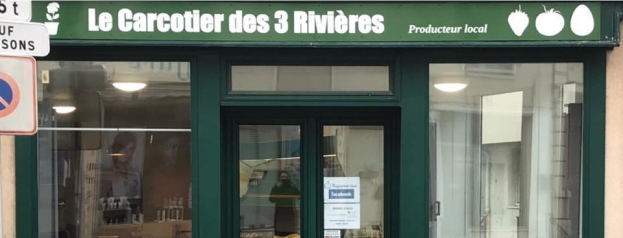boutique de votre maraîcher près de Cloyes-sur-le-Loir